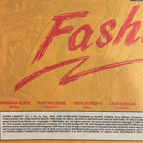 Set of 3 Vintage Barbie Comics 💗 - Picture 5 of 6